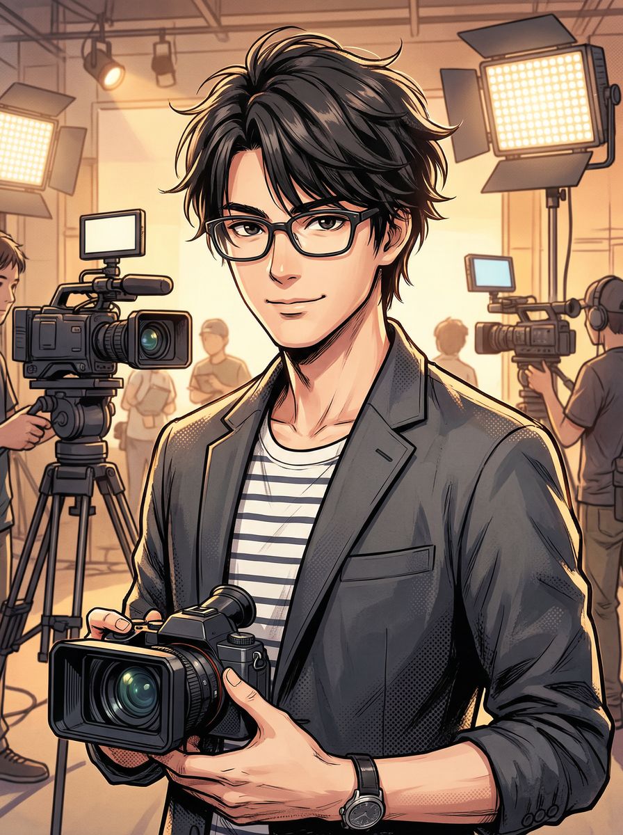 蜜桃首席导演李明